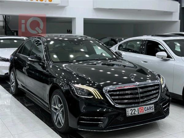 مرسيدس بنز S-Class 2020 للبيع في العراق - دهوك